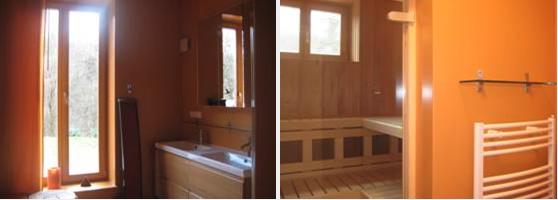 sauna - Mag. Conny Racher - die Feng Shui Meisterin